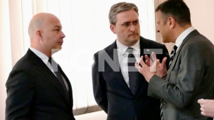 Dno srpskog parmalentarizma