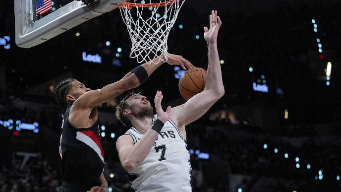 Portland - San Antonio 106:103