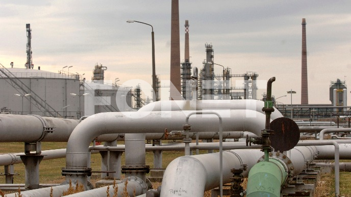 Proradio naftovod Družba