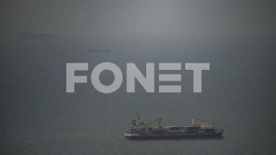 Iran zaplenio dva broda