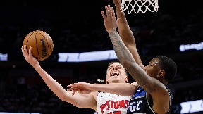 Detroit - Orlando 98:83