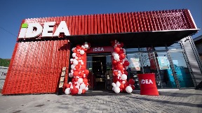 Otvorena Idea u Vrnjačkoj Banji