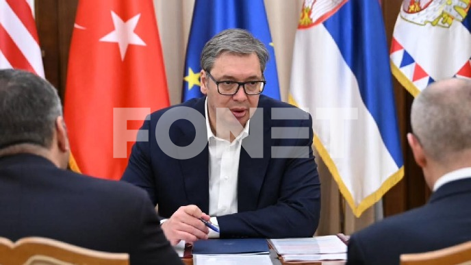 Izbori se dobijaju u Srbiji