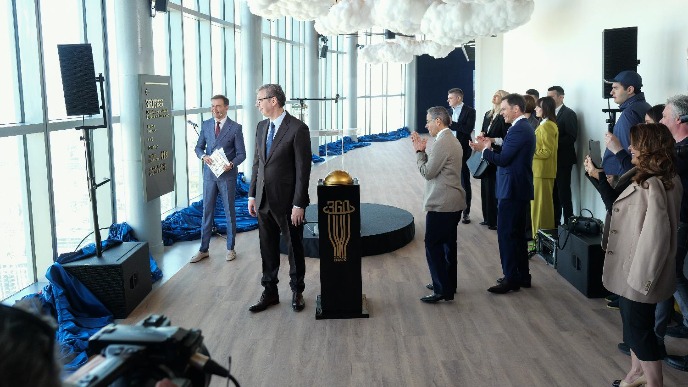 Da se vidi šta smo izgradili