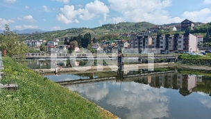 EPS: Obnova mosta u Višegradu