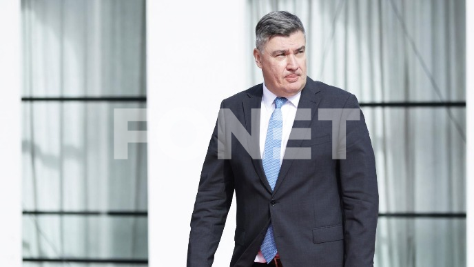 Milanović: Imamo samo Srbiju