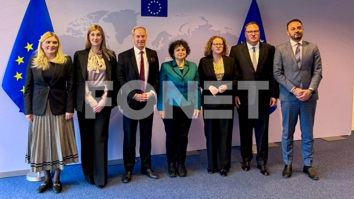 Članstrvo u EU prioritet Srbije