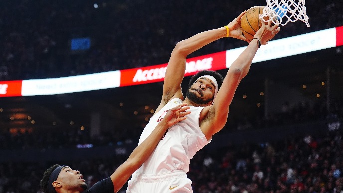 Toronto - Klivlend 126:104