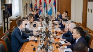 Situacija u Srbiji stabilna