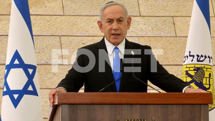 Netanjahu imao tumor prostate