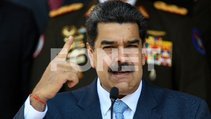 Kladio se na hapšenje Madura