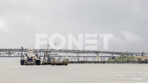 Prepolovljene isporuke nafte