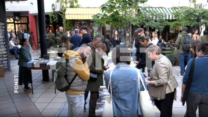 Sajam "Knjige, braćo, knjige"