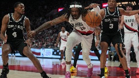 San Antonio - Portland 2:1