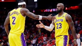 LA Lejkers - Hjuston 3:0