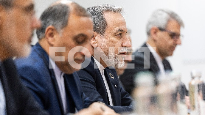 Arakči dostavio zahteve Irana