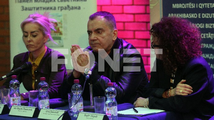 Konsultacije sa učenicima