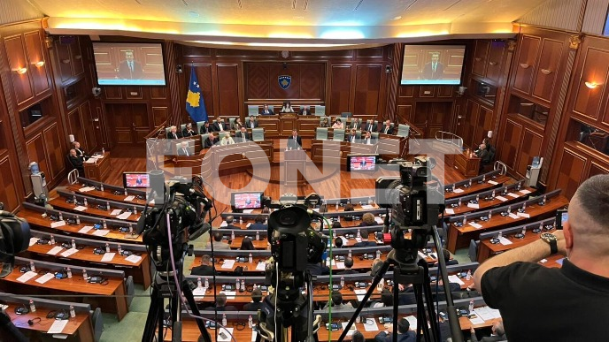 Opozicija bojkotuje sednicu