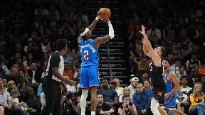 Oklahoma pobedila Feniks