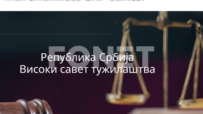 Bez upućivanja tužilaca