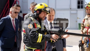 Značajna podrška SRHC