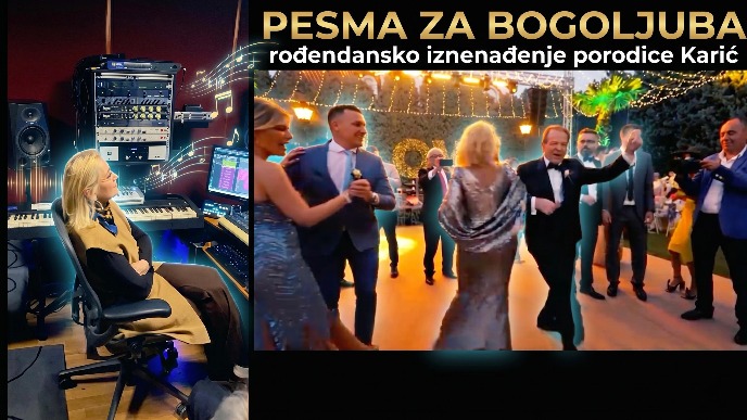 Pesma koja je rasplakala Srbiju