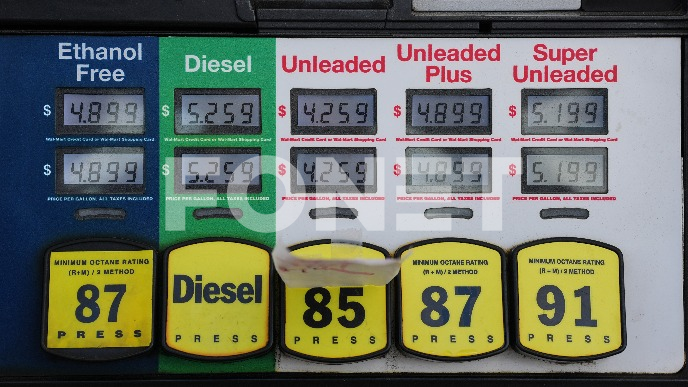 Postupak zbog cene goriva