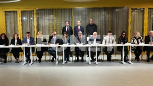 Macut: Sačuvati srpski jezik