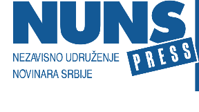 Pritisak na novinare u Kulpinu