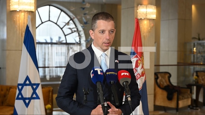 Odnosi na novom nivou