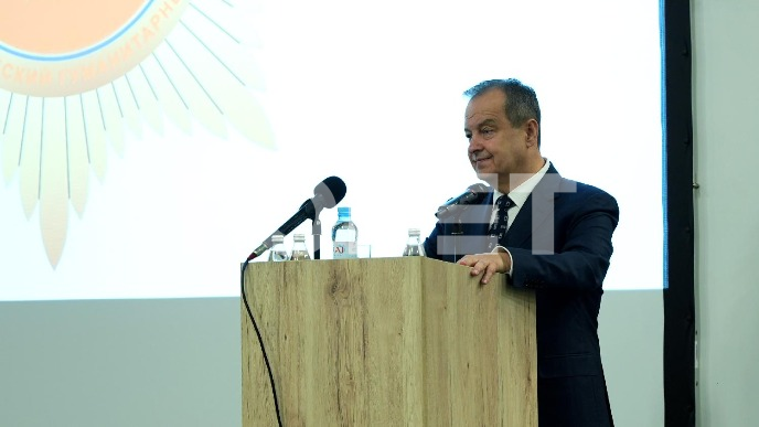 Radna poseta Interpolu