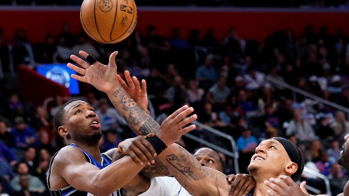 Detroit - Orlando 116:109