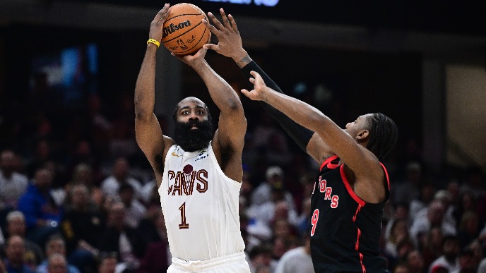 Klivlend - Toronto 125:120