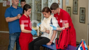 Obuka za đake u Smederevu