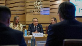 Značaj saradnje sa Interpolom