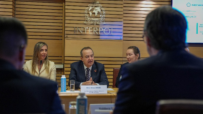 Značaj saradnje sa Interpolom