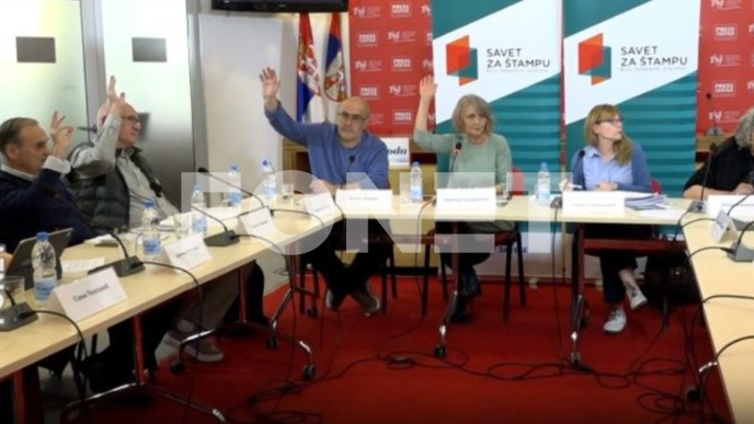 Krik nije prekršio kodeks