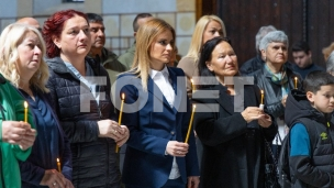 Pomen za žrtve "Bljeska"