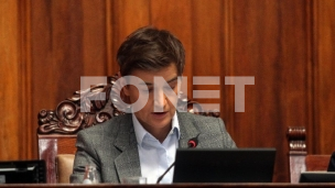 Ana Brnabić u Danskoj