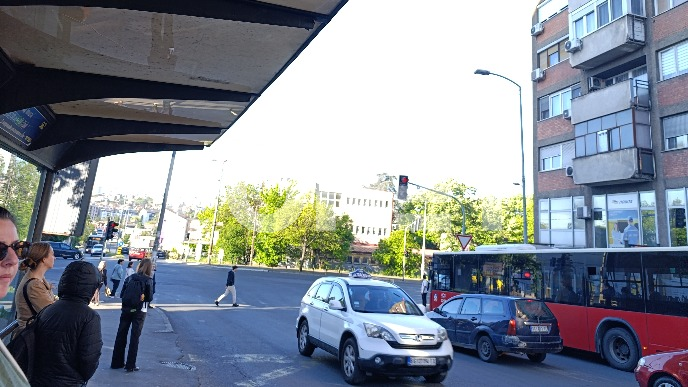 Sunčano i toplo