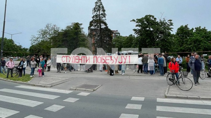 Studenti traže izbore