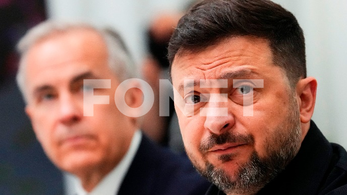 I Zelenski proglasio primirje