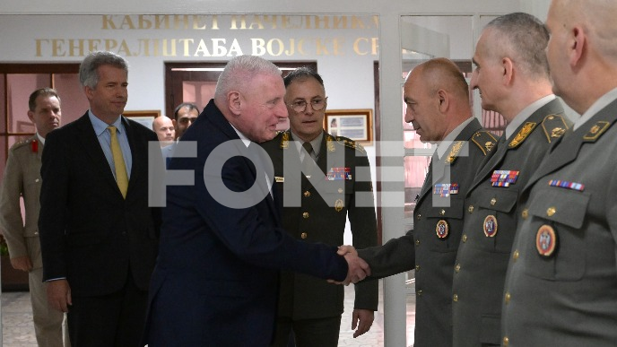 Saradnja sa Velikom Britanijom