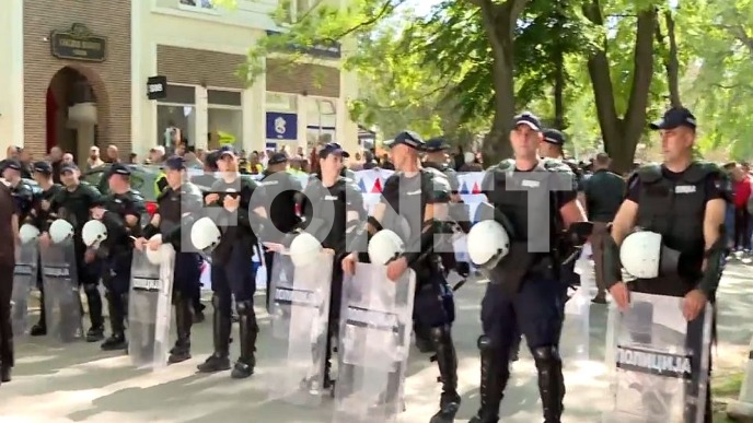 Izabran predsednik skupštine 
