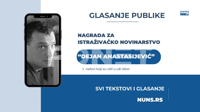 Spisak nominovanih za nagradu