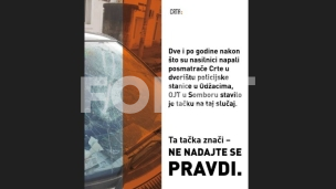 Odbačena prijava za napad
