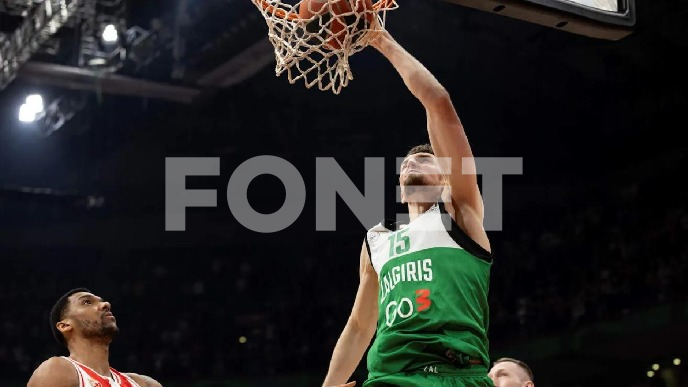 Žalgiris produžio seriju