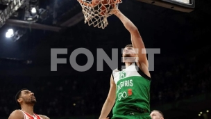 Žalgiris produžio seriju