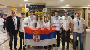 Čestitke mladim matematičarima 