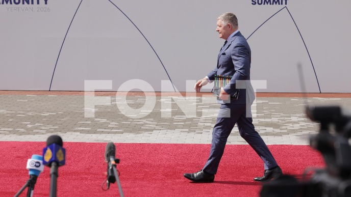 Fico nosi poruku Putinu